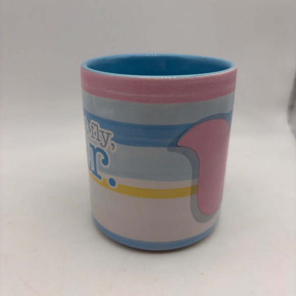 Disney Dumbo the Flying Elephant Don't Just Fly Soar Ceramic Coffee Mug - Picture 5 of 12